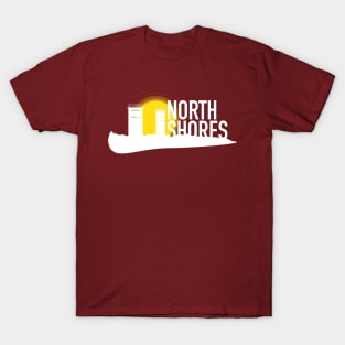 North Shores w Sun T-Shirt